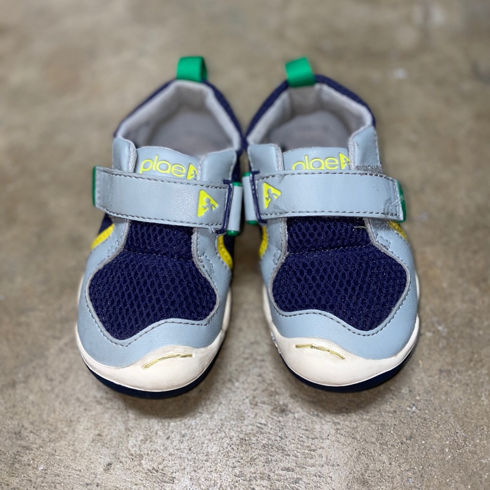 Plae Ty Toddler Shoes